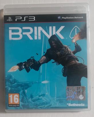 Brink Play Station 3
