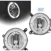 FARI ANABBAGLIANTI FORD MUSTANG 04-09 OCCHI ANGEL 