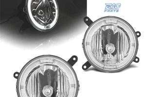 FARI ANABBAGLIANTI FORD MUSTANG 04-09 OCCHI ANGEL 