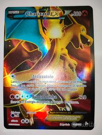 100 106 Charizard Ex Full Art Carta Pokemon Collezionismo In Vendita A Monza E Della Brianza