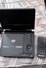 lettore DVD DivX portatile 