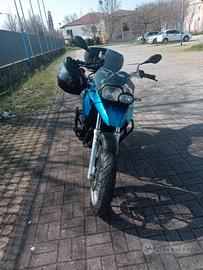  BMW f 650 gs