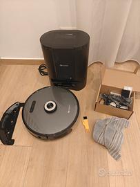 proscenic m8 aspirapolvere e lavapavimenti