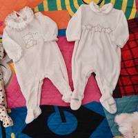 Tutine Chicco e Prenatal