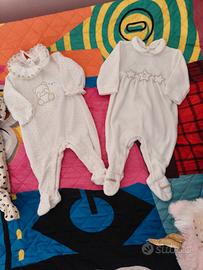 Tutine Chicco e Prenatal