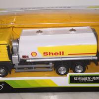 1:64 DIECAST MAN TGS 18.400 TRUCK SHELL OIL TANKER