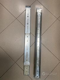 Guide cassetto pesante