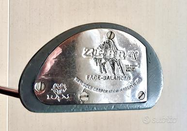 Putter golf “Zebra” Ram