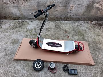 Monopattino Silverfly Racing 500w