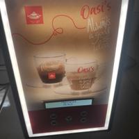 macchina da bar ginseng orzo 