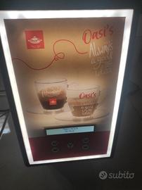 macchina da bar ginseng orzo 