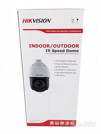 telecamera Speed dome hilkvison ptz ir nuova 