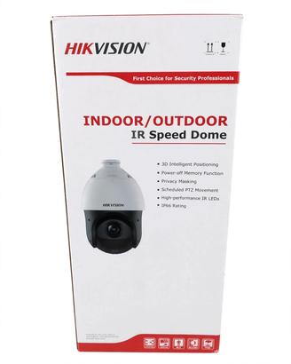 telecamera Speed dome hilkvison ptz ir nuova 