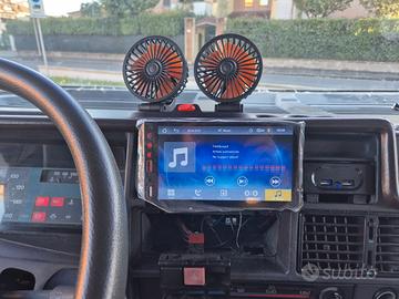 Stereo 1 din 7 pollici, android auto