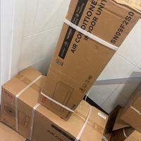 Condizionatore tcl 9000