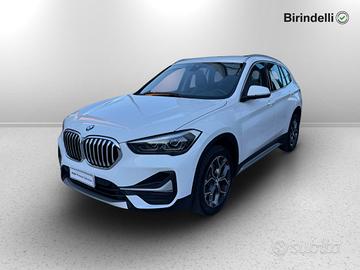 BMW X1 (F48) - X1 sDrive18d xLine