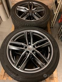 Cerchi originali Audi/Volkswagen 21
