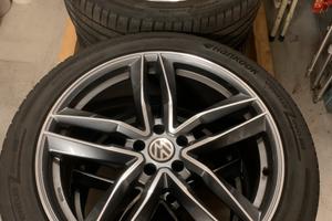 Cerchi originali Audi/Volkswagen 21