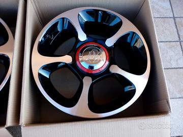 CERCHI 17 ORIGINALI FIAT COD:2351