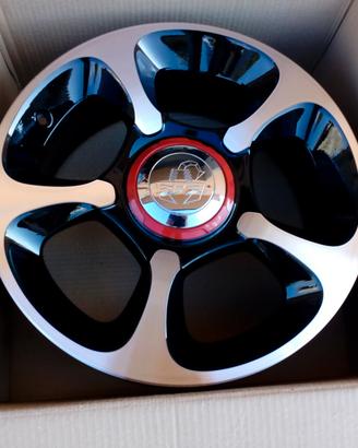 CERCHI 17 ORIGINALI FIAT COD:2351