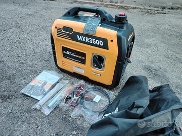 Generatore Inverter Maxpeedingrods MXR3500 - 3 ore
