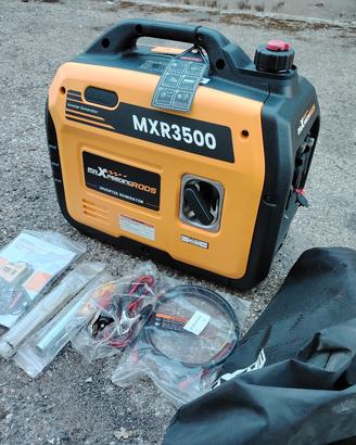 Generatore Inverter Maxpeedingrods MXR3500 - 3 ore