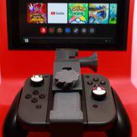 supporto comfort Nintendo switch 