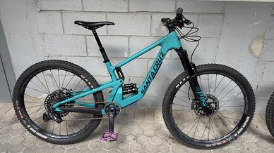 Santa Cruz 5010 CC - Tg.S