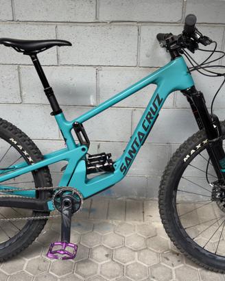 Santa Cruz 5010 CC - Tg.S
