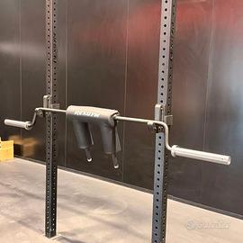 Safety Squat Bar - 25KG