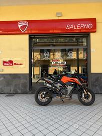 Ktm 790 Duke LDEPOTENZIATA MY 2023 Arancione