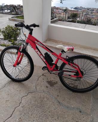 bici bianche 24 MTB
