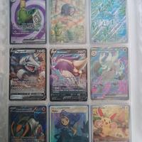carte Pokemon miste rare