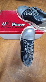 scarpe donna antinfortunistica 