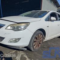 OPEL ASTRA J SPORTS TOURER P10 1.7 CDTI -Ricambi
