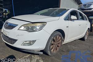 OPEL ASTRA J SPORTS TOURER P10 1.7 CDTI -Ricambi