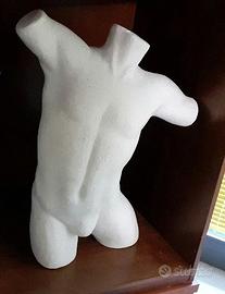 Manichini espositori busti