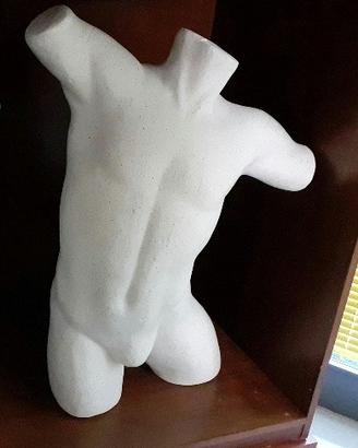 Manichini espositori busti