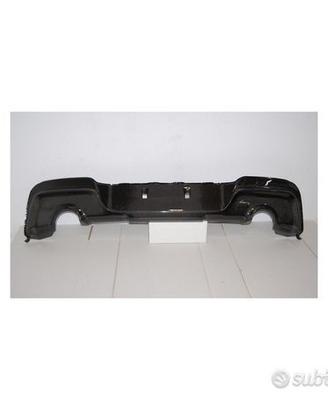 Estrattore in carbonio BMW F20 M-Tech 12-14