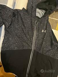 Giacca sportiva running under armour