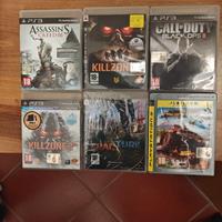 giochi play station 3 ps3 gioco