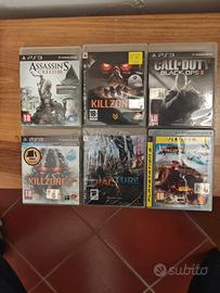 giochi play station 3 ps3 gioco