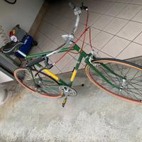 Bicicletta vintage uomo da città