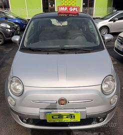 Fiat 500 1.2 BENZ/GPL Lounge 11/2012