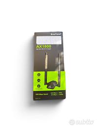 Adattatore USB wifi 6 Brostrend AX1800