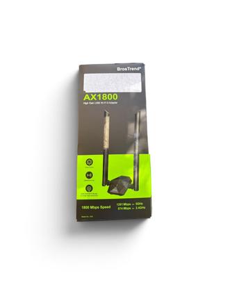 Adattatore USB wifi 6 Brostrend AX1800