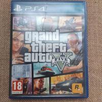GTA 5  ps4