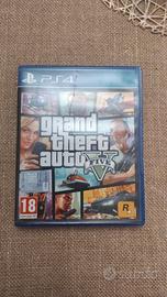 GTA 5  ps4