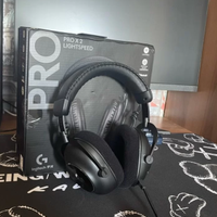 Logitech G PRO X2 Lightspeed