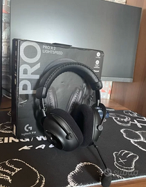 Logitech G PRO X2 Lightspeed
